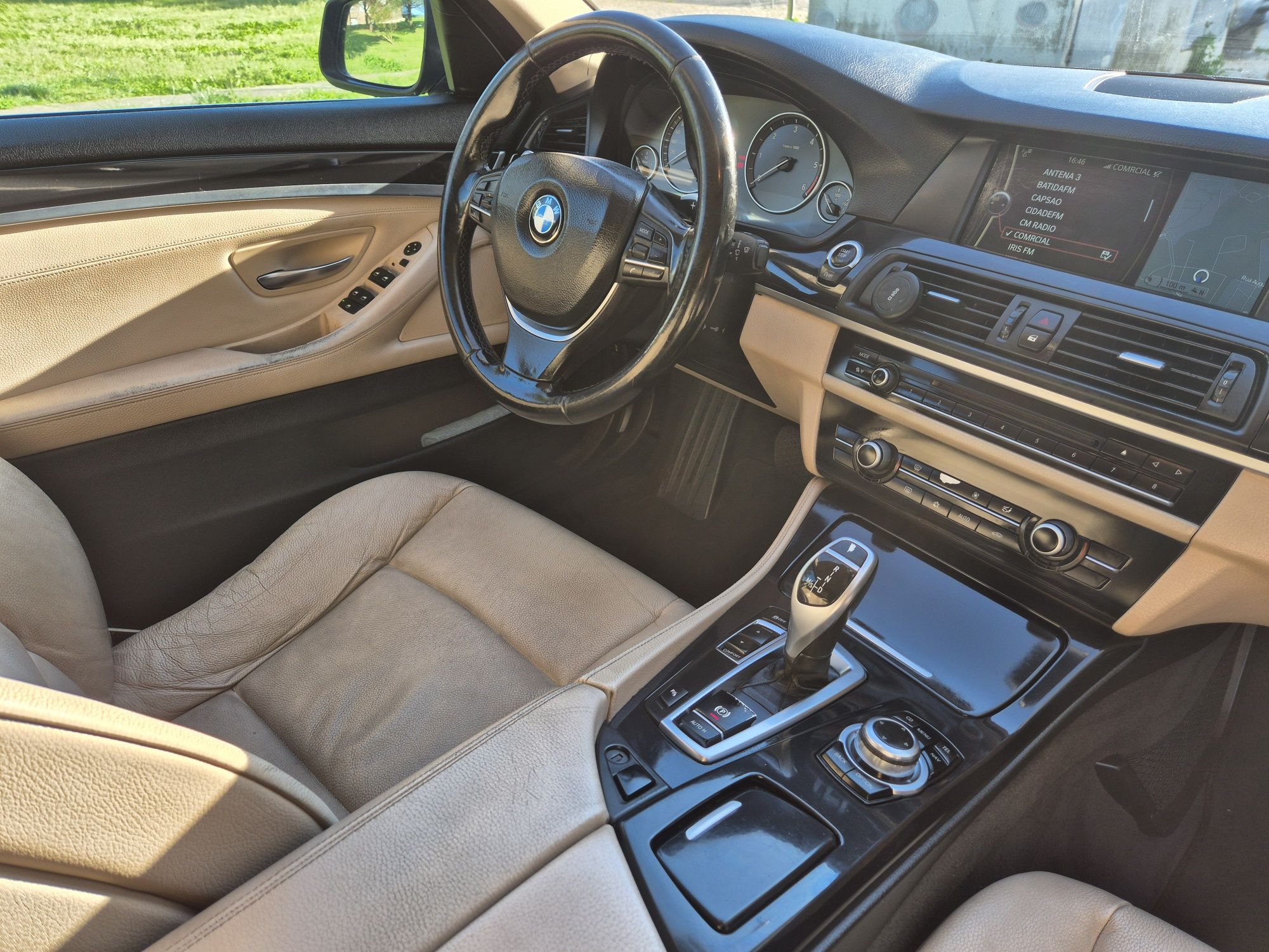 BMW 525d 218cv biturbo