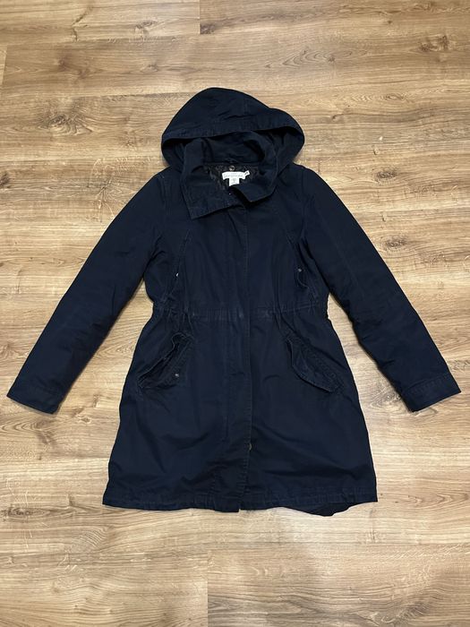 Парка та куртки жіночі