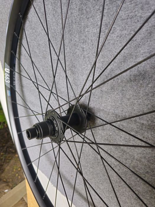 Tył 27,5"?29 DT Swiss U663 DARTMOOR Reel Pro Boost 12x148 6śrub SramXD