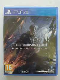 Terminator: Resistance PS4 Polskie napisy w grze