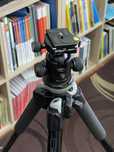 Tripé Manfrotto 290 + Cabeça de Fotografia Beike