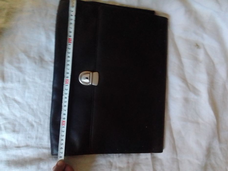 Папка для  ділових  людей кожана.