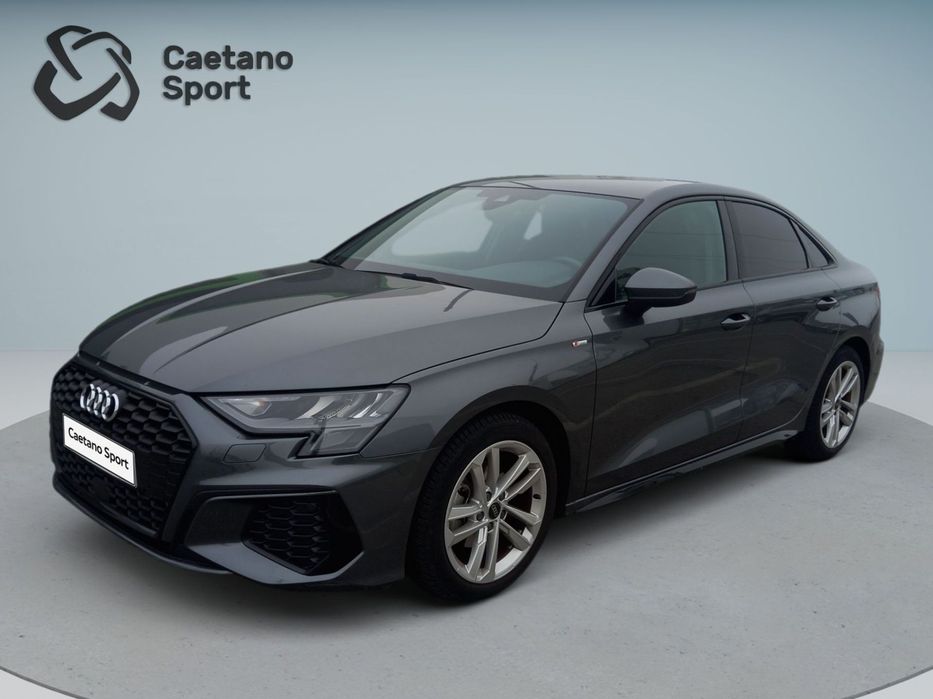 Audi A3 Limousine 30 TFSI S line S tronic