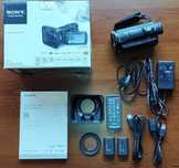 Kamera SONY HDR-PJ650VE Handycam FULL HD 1080