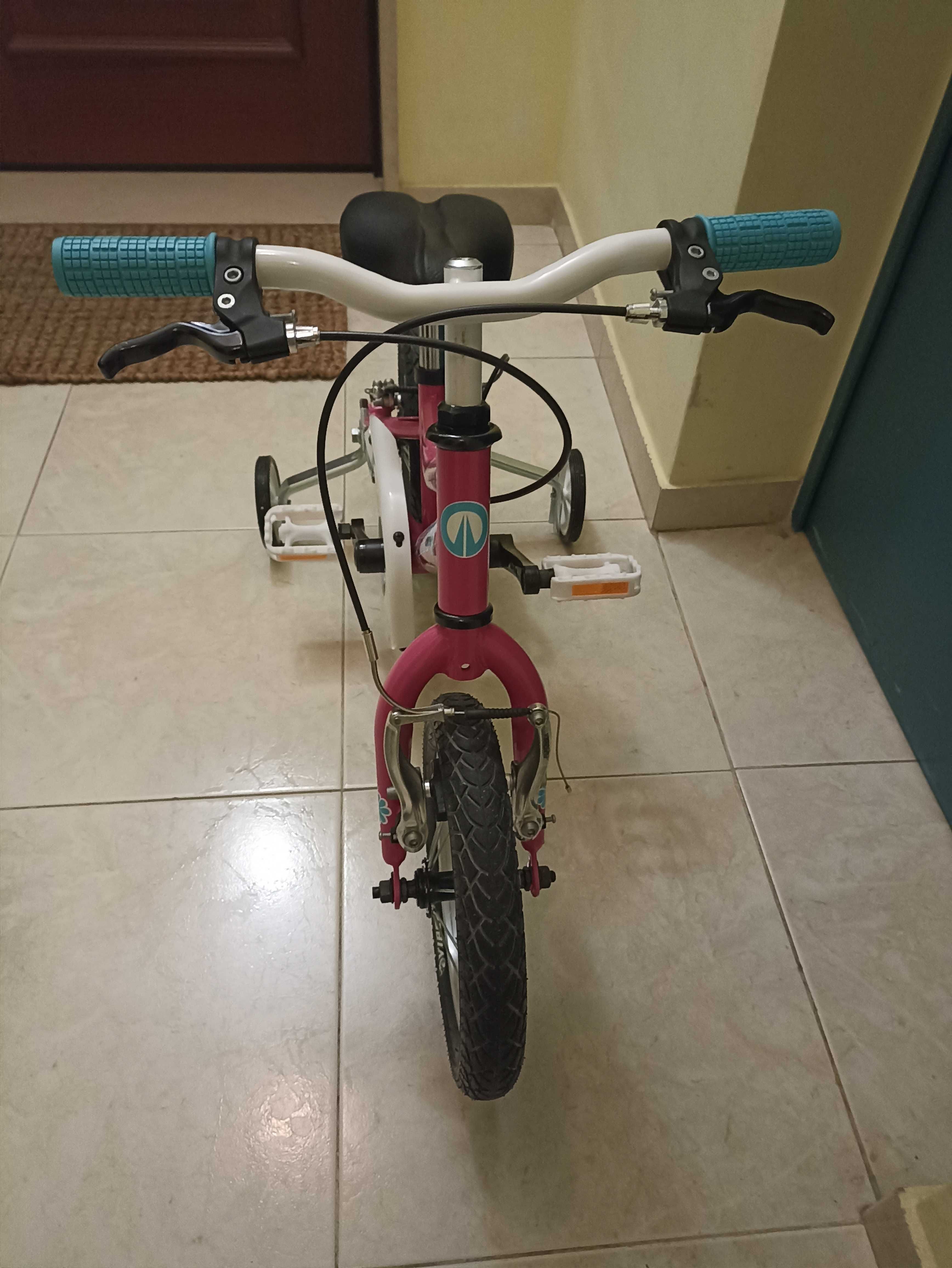 Bicicleta de criança