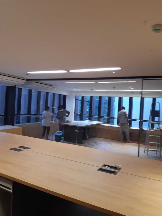 Serviços de Limpeza Comercial, Residencial e Predial