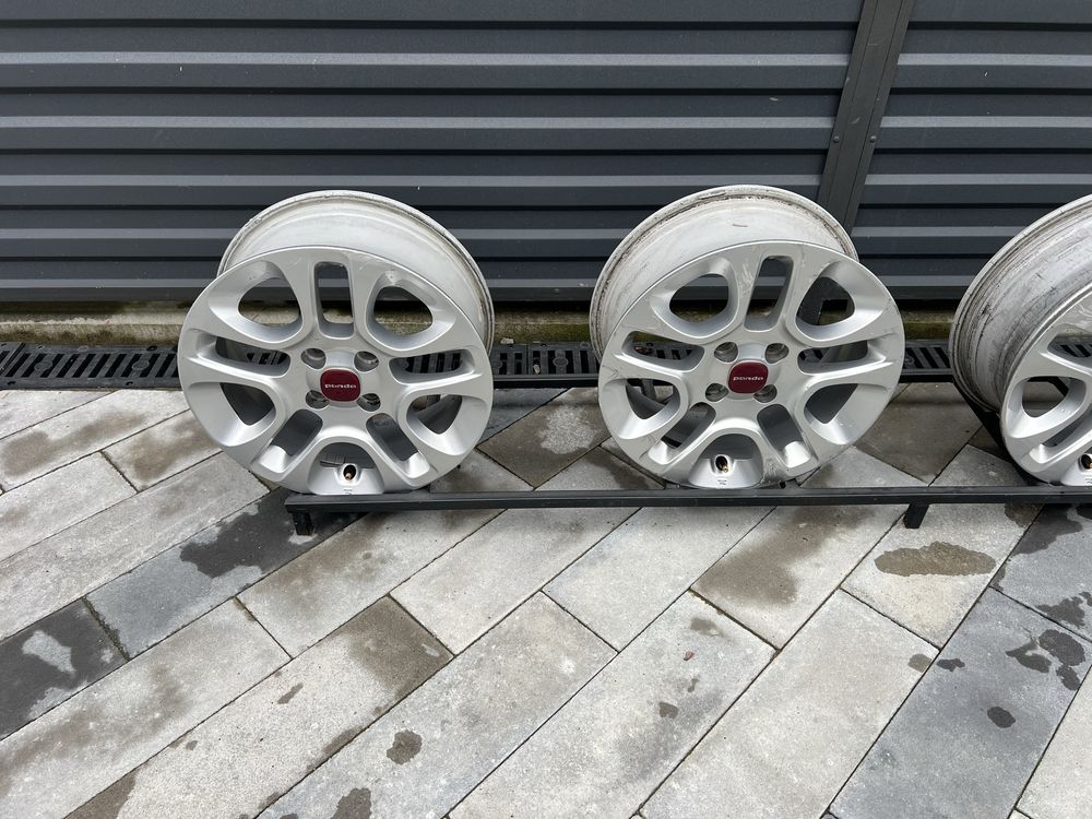 Диски 15R 4x98 Fiat Lada