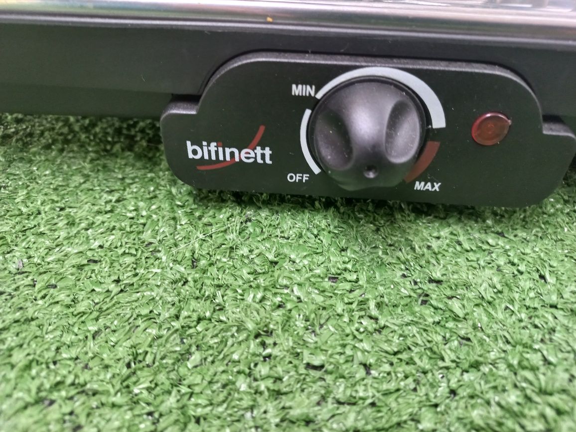 Przenośny grill elektryczny mini patelnie namiot balkon taras