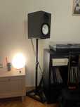 Używane monitory Yamaha HS8 + statywy DNA MON 1 para (głośniki)