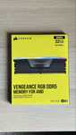 Pamięć RAM Corsair Vengeance RGB DDR5 32GB (2 x 16GB) 6000 CL30 NOWA !
