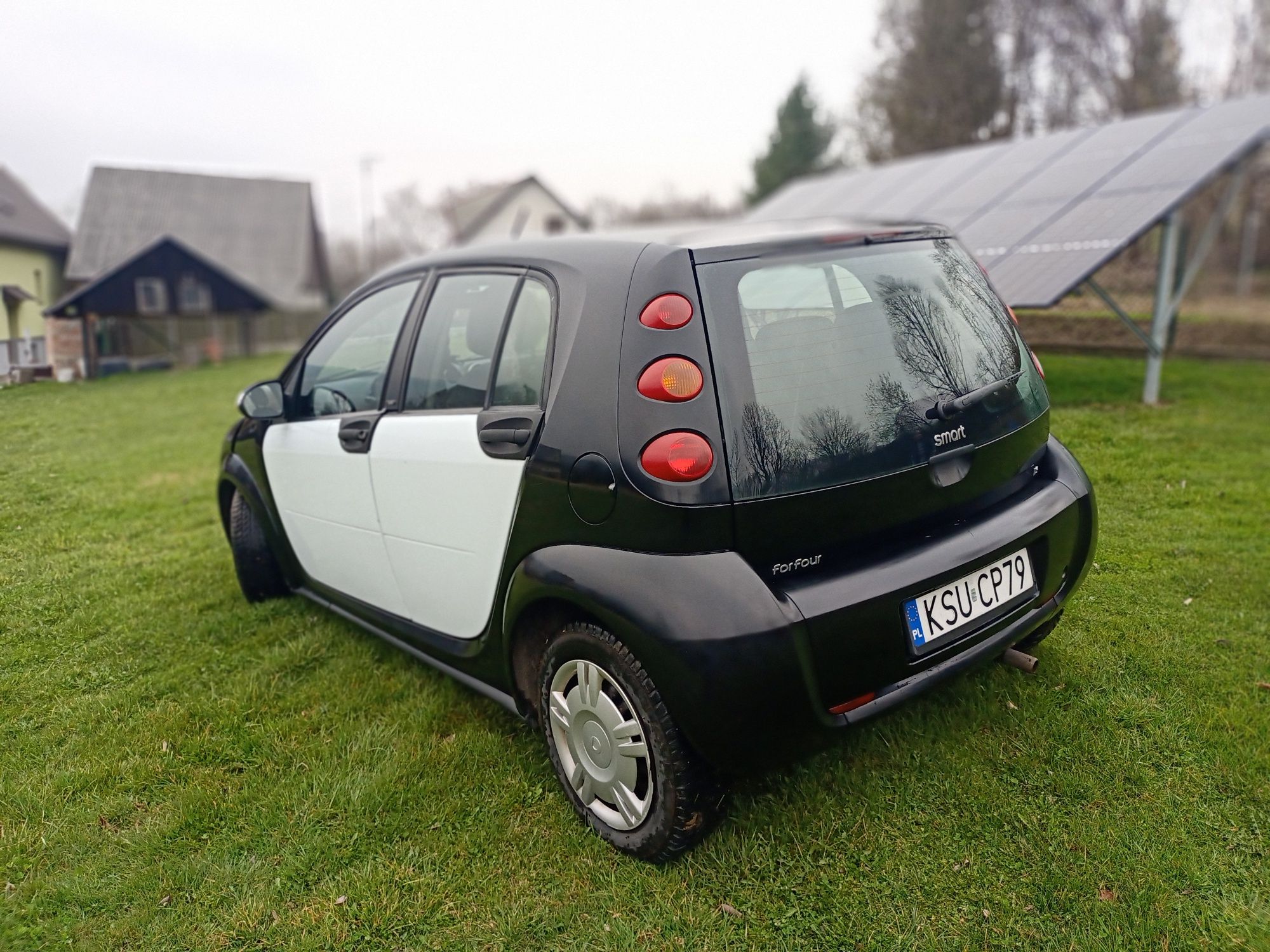 Smart Forfour 1.3