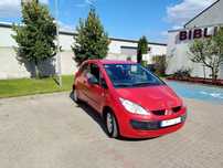 Mitsubishi Colt Mitsubishi Colt 1,1 benzyna CZ3, 2005 rok, klima