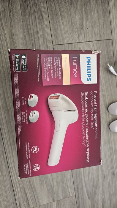 Depilator PHILIPS Lumea Prestige IPL BRI953/00