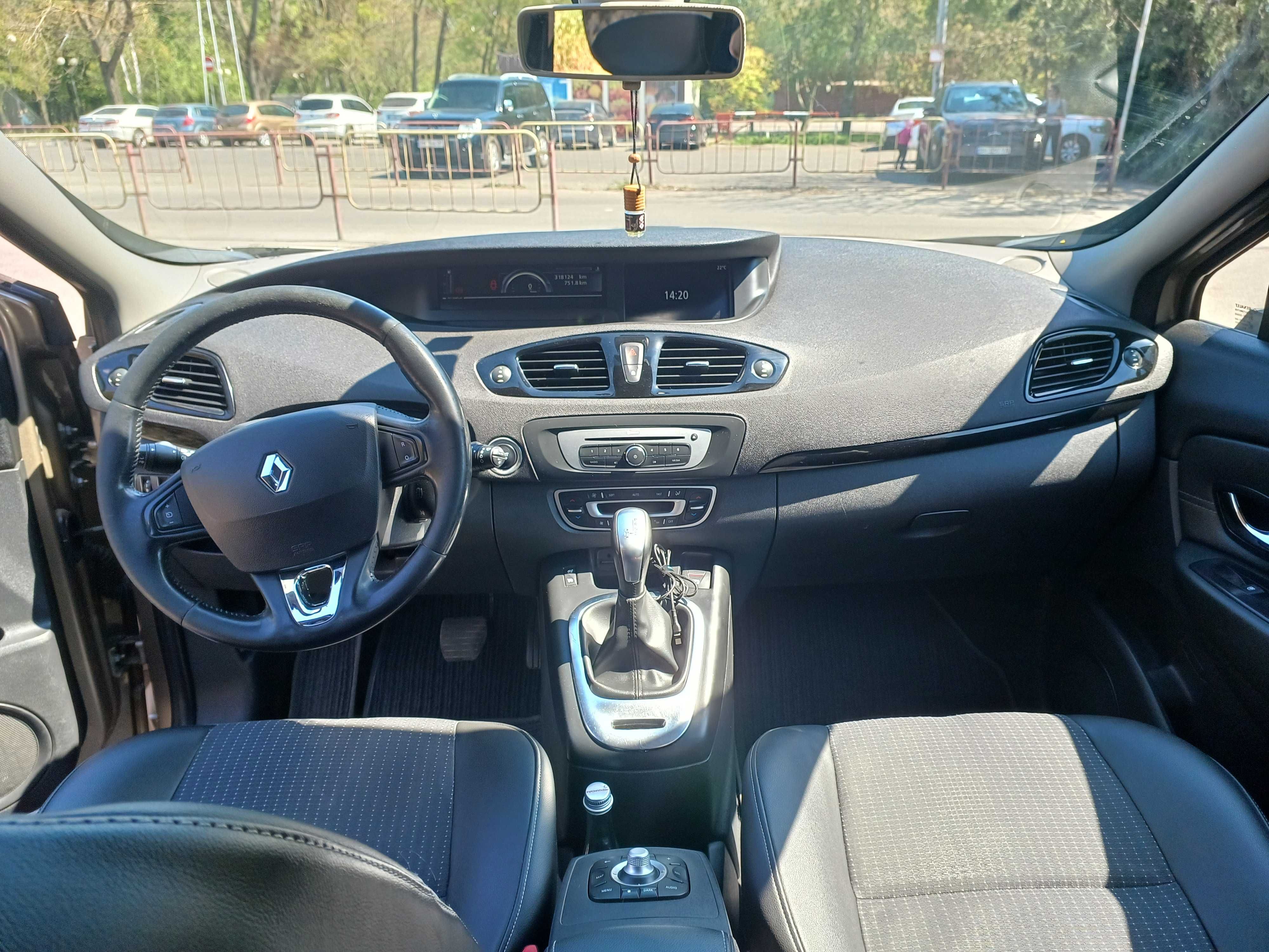Renault Scenik 3 1.5 дизель