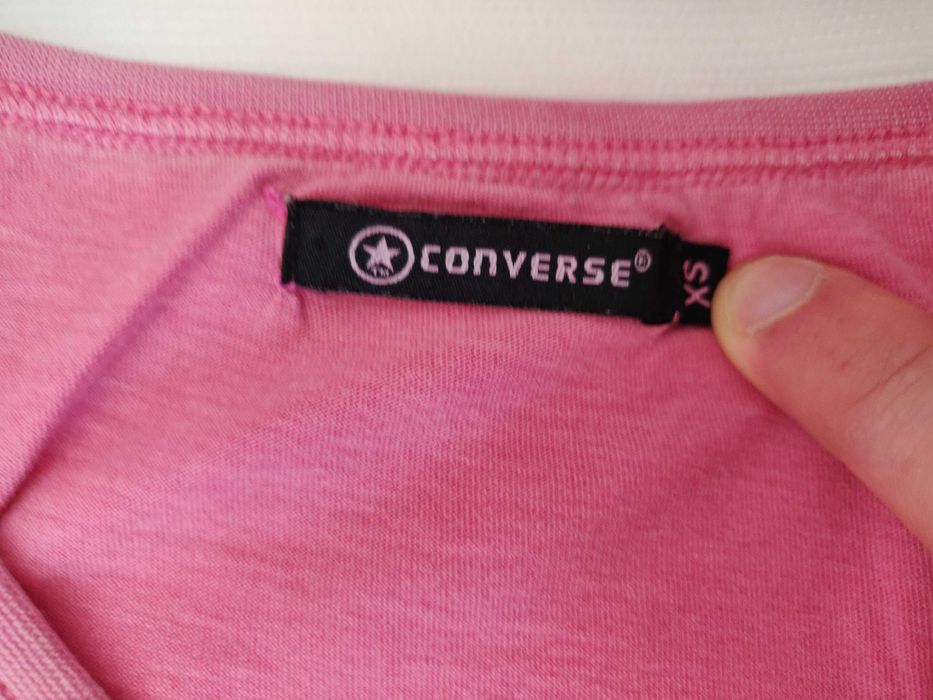 Top marca Converse