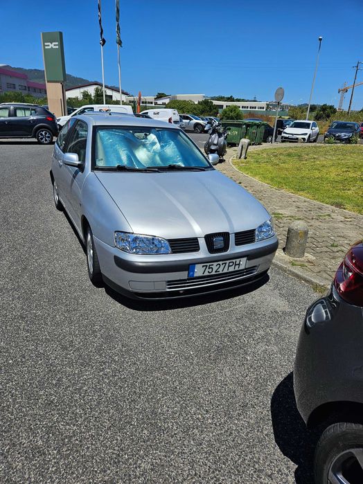 Seat Ibiza 6k3 sport
