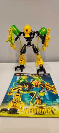 Lego Hero Factory: Villains Meltdown 7148-1