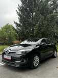 Renault Megane 1,6 benz. 2014