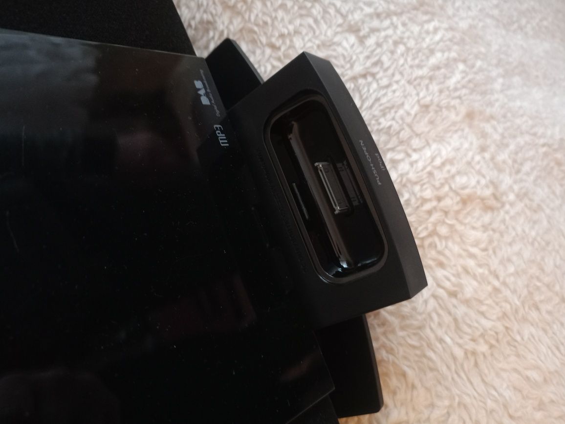 Wieża Panasonic SC-HC20DB