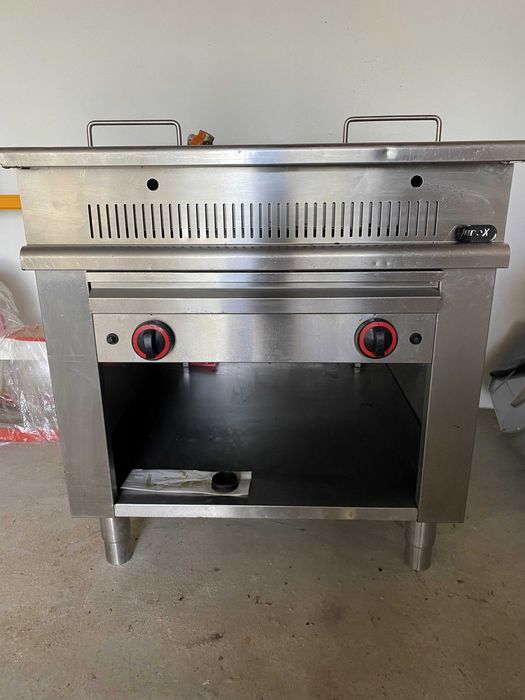 Fogão Junex - Gás ( Fogão Restauração)