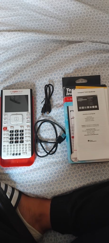 Cauculadora TI Nspire