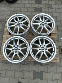 5x114,3 7jx17 17" et40 Nissan Kia Hyundai komplet Ronal