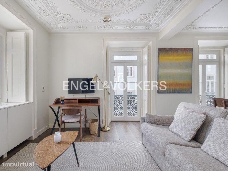 Apartamento Estudio c/ vista em Santos