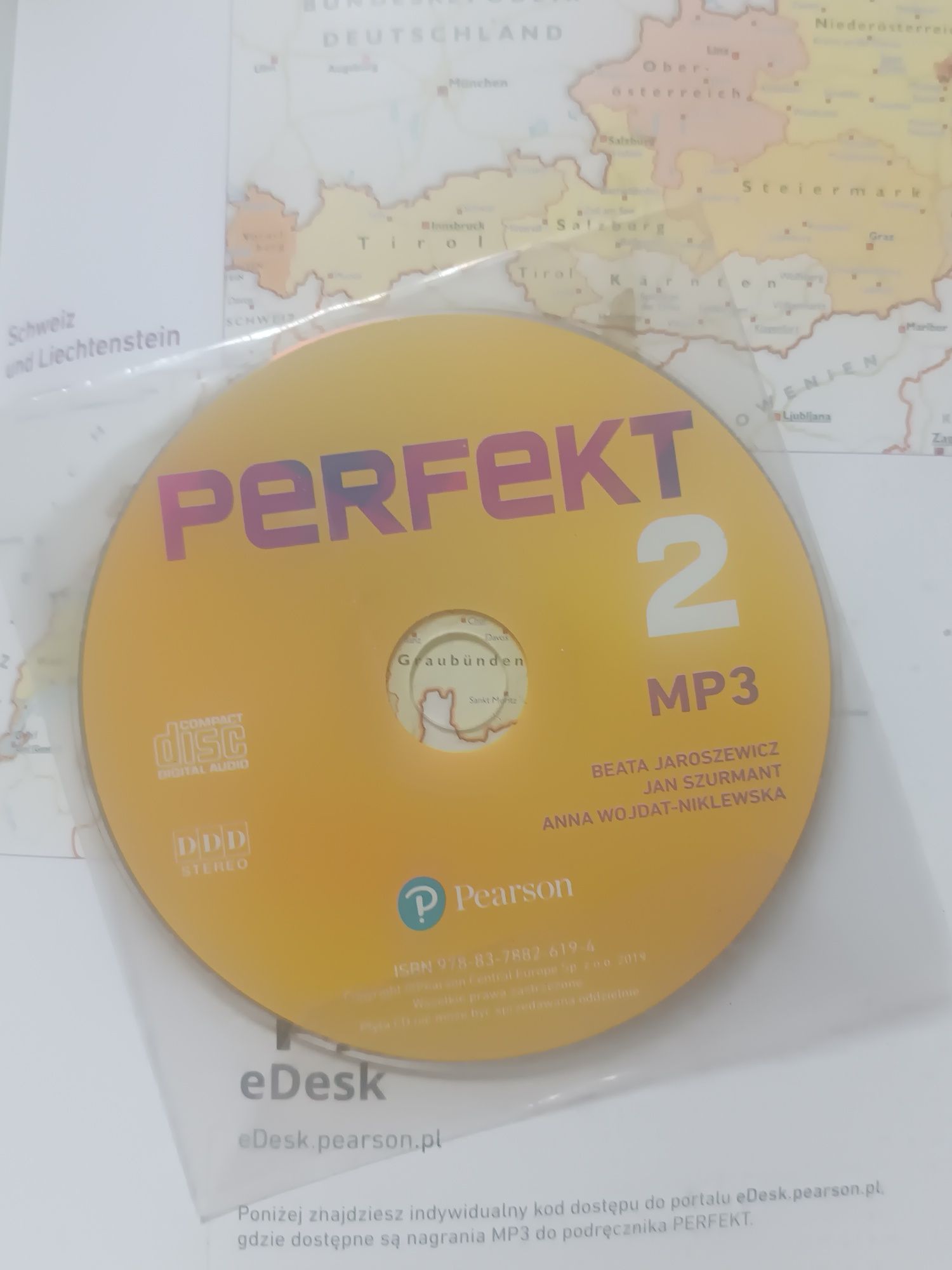 Podręcznik Perfekt 2