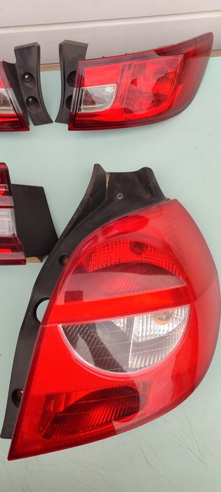 Фонарь Renault Clio LED Кліо