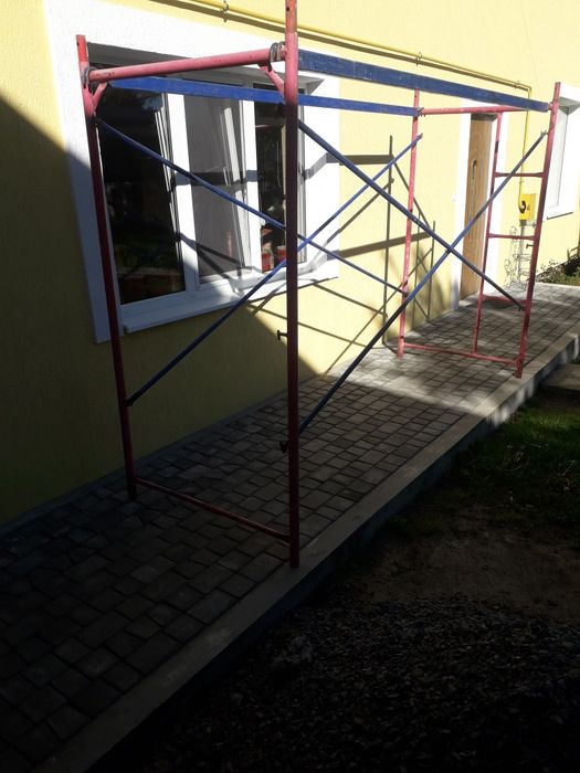 Здам Риштування 100м аренда риштовка прокат