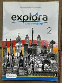 Explorer 2 curso de espanol, ćwiczenia