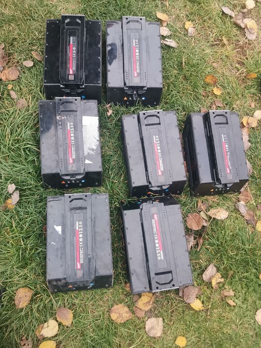 Акб батарея Milwaukee нові