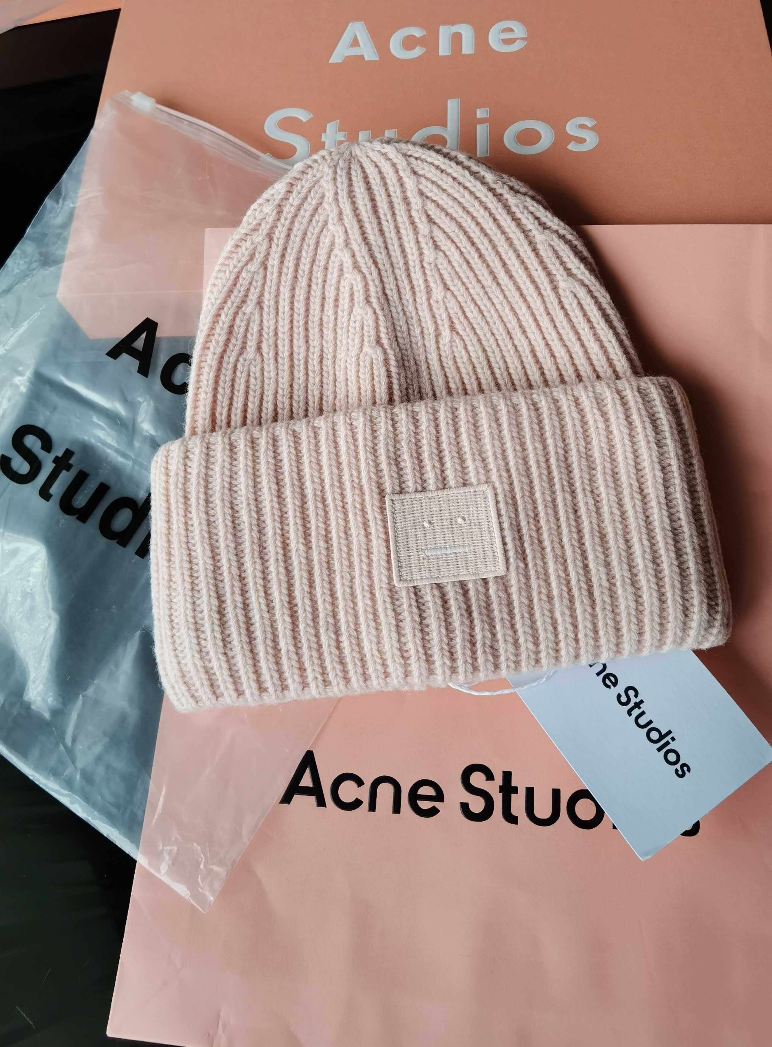 Acne studios Pink melange