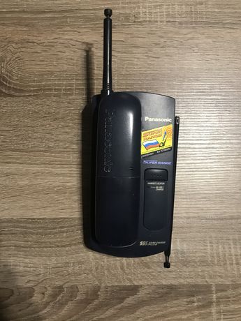 Радиотелефон Panasonic Радіотелефон 2шт