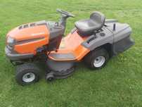 Traktorek kosiarka Husqvarna tc 138