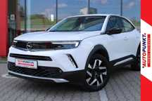 Opel Mokka Elegance, 2022r. Fv23%, FullLED, Kamera, CarPLAY, NAVI, Czyt. Znaków