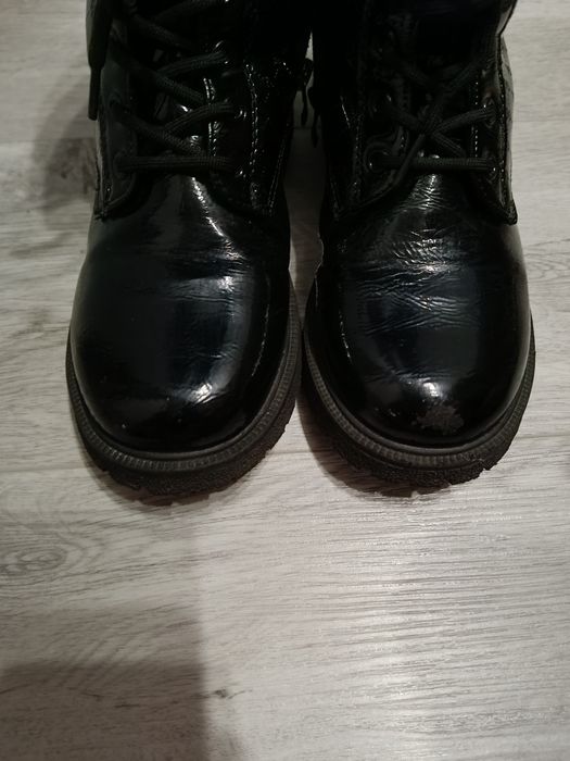 2 pary butów - jesienne i zimowe r. 35