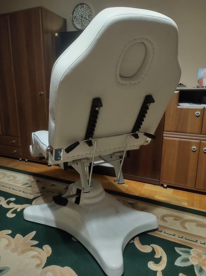 Fotel do pedicure, masażu
