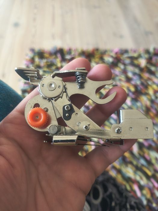 Stopka do szycia firmy Ruffler