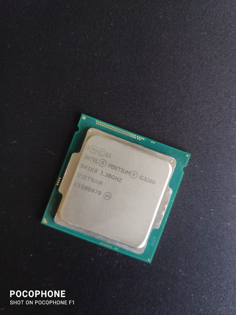 Processador CPU Intel Pentium G3260, Socket 1150