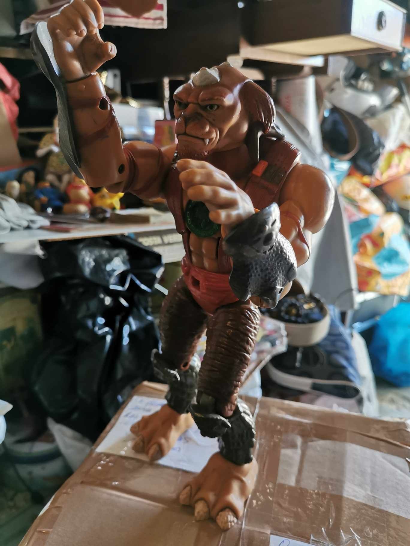 Figura de ação Archer (pequenos guerreiros- small soldiers)