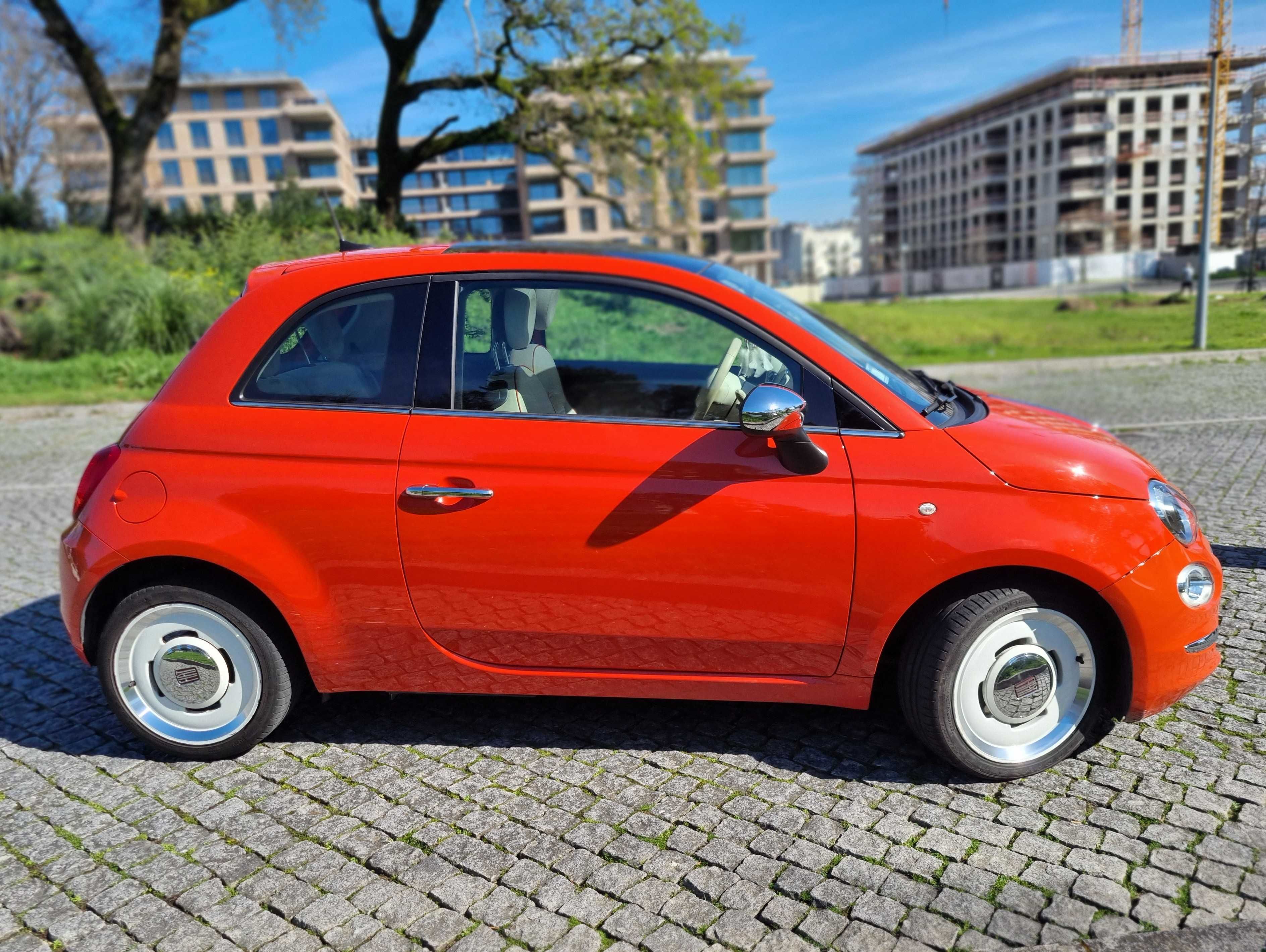 Fiat 500 1.2 Anniversario