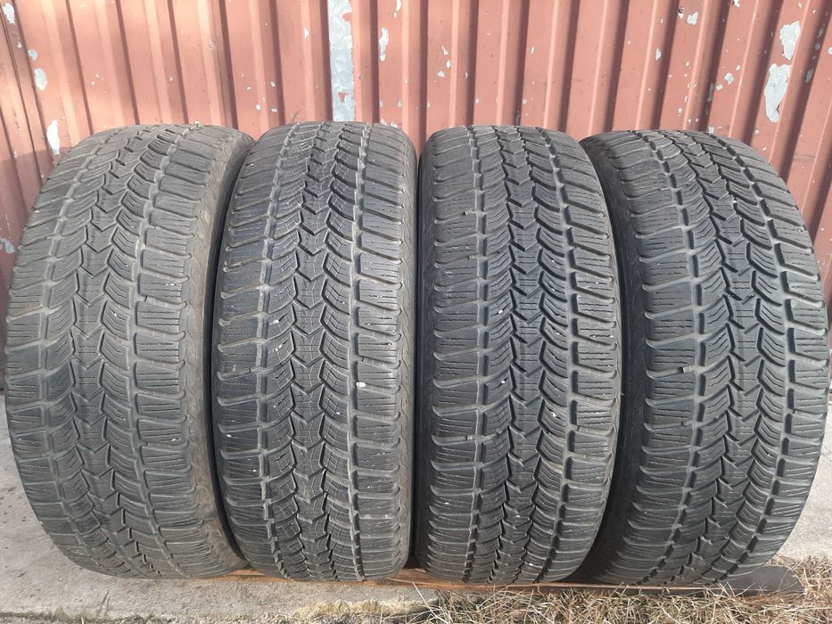 opony zimowe 205/55/16 Dębica Frigo HP 2    2022 rok