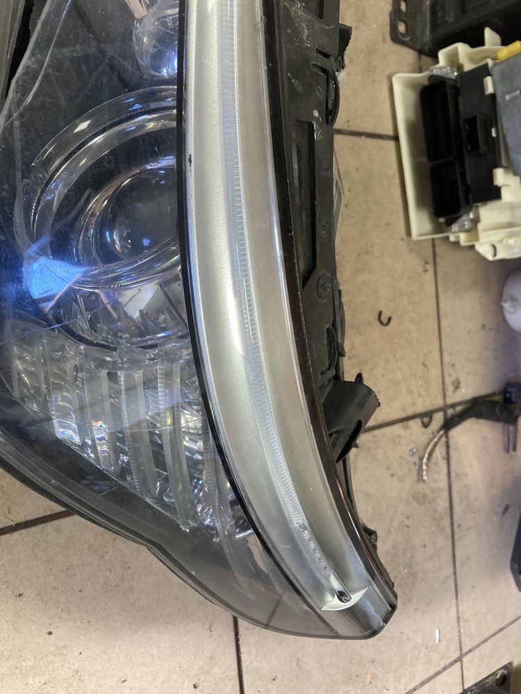 Bmw e60 e61 kierunkowskaz lampy lewy lift lci