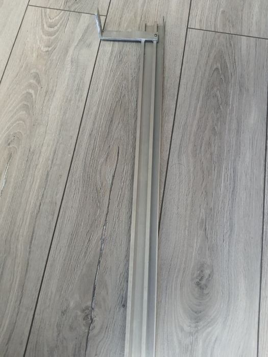 Карниз 2.6 м прочный алюминий