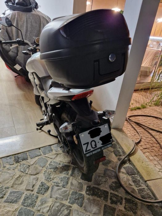 Sym Wolf 125cc 2019