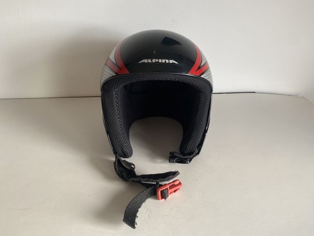 Kask narciarski dziecięcy Alpina 51 - 55 cm