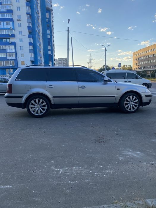 Пасат б5+ Volkswagen b5+