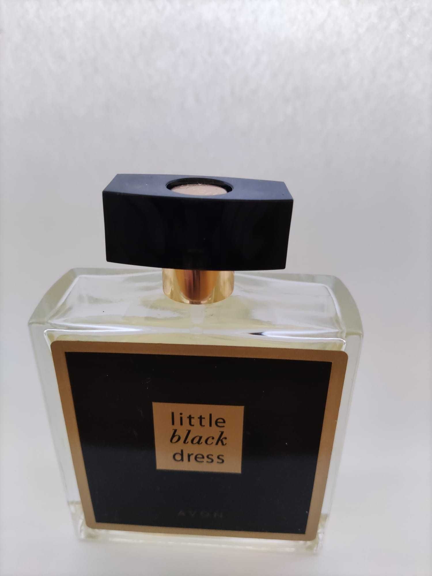 Perfumy AVON Little Black Dress 100 ml bez karotnika