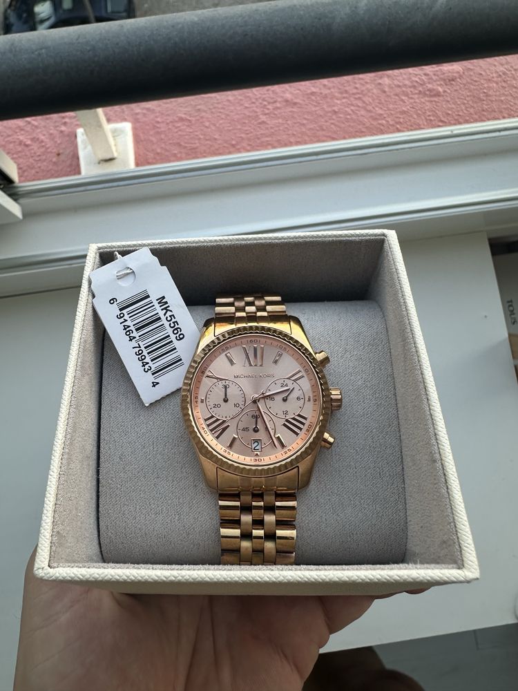 Relogio Michael Kors